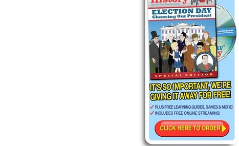 I'm Making Learn Our History's Election Day DVD FREE For Anyone Who Wants To Try Learn Our History! | News You Can Use - NO PINKSLIME | Scoop.it