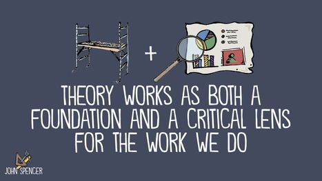 Using AI to Bridge the Gap from Theory to Practice - Dr. John Spencer  - @spencerideas | iPads, MakerEd and More  in Education | Scoop.it