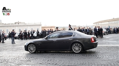 Italiaans ministerie van defensie doet stapje terug wat betreft Maserati's | Auto Edizione | La Gazzetta Di Lella - News From Italy - Italiaans Nieuws | Scoop.it