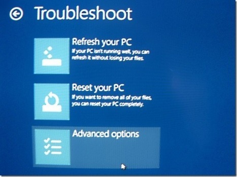 How to boot in Safe mode while dual booting Windows 8 | Essentiels et SuperFlus | Scoop.it