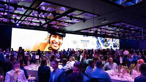 Brisbane'32: The $2.5bn opportunity | The Business of Events Management | Scoop.it