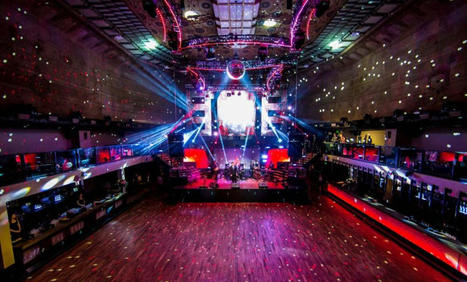 Live Music Venue Exchange LA Evacuated After Ceiling Tile Falls Into Crowd | Live Music Industry News | Scoop.it