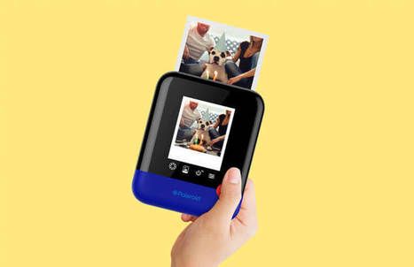 Polaroid Pop with touchscreen, microSD slot now in PH | Gadget Reviews | Scoop.it