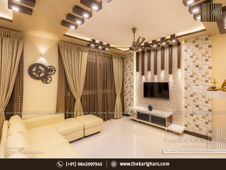 Best Top Interior Designer Bangalore Nda