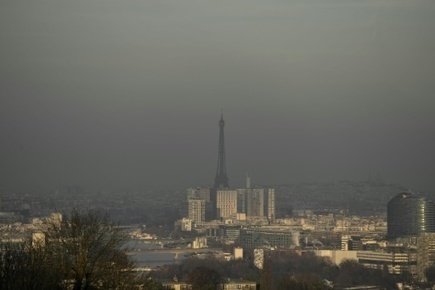 Les normes de pollution de l'air ne sont pas respectées en Île-de-France en 2017 | Risques, Santé, Environnement | Scoop.it