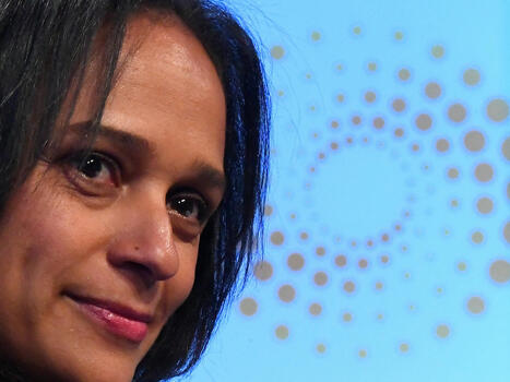 Isabel dos Santos: From Africa’s richest woman to ‘dirty money’ probe | Corruption News | Travel | Scoop.it
