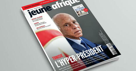 Présidentielle en Tunisie: le magazine «Jeune Afrique» interdit à la vente | DocPresseESJ | Scoop.it