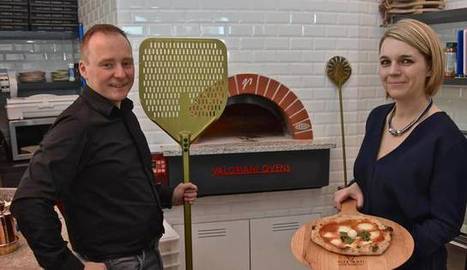 De échte Napolitaanse pizza's? Die vind je in Zuidboulevard | HLN Waregem | La Cucina Italiana - De Italiaanse Keuken - The Italian Kitchen | Scoop.it
