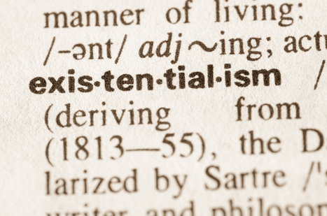 Claves del Existencialismo | Activismo en la RED | Scoop.it