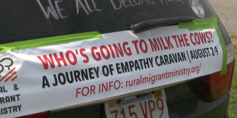 ‘Empathy Caravan’ rolls through Watertown | Empathy Movement Magazine | Scoop.it