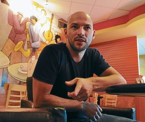 Giovanni Rodríguez: “Uno debe aprender a reírse de sí mismo" | Autores de Centroamérica | Magacín | Scoop.it