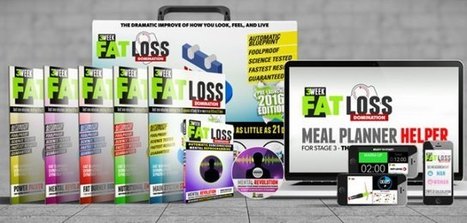 3 Week Fat Loss Domination Book PDF Free Download | E-Books & Books (Pdf Free Download) | Scoop.it