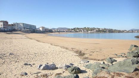 Les plages de Saint-Jean-de-Luz et Ciboure fermées jusqu'à nouvel ordre pour pollution /16.06.2017 | Pollution accidentelle des eaux (+ déchets plastiques) | Scoop.it