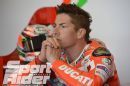 Hayden and Rossi frustrated by Ducati inconsistency during Indianapolis MotoGP practice  | Sport Rider Magazine | Ductalk: What's Up In The World Of Ducati | Scoop.it