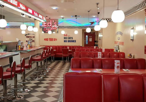 How to open a diner with no money | Création d'entreprise et business plan | Scoop.it