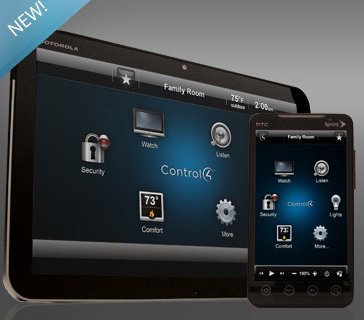 Linux-based home automation system adds tablet controller, Android app - News - Linux for Devices | Embedded Systems News | Scoop.it
