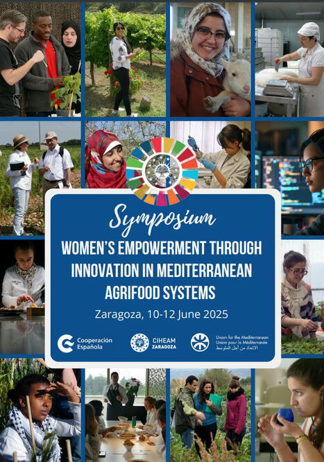 #8March: Women, Innovation and Sustainable Agri-Food | AGROALIMENTAIRE | Scoop.it