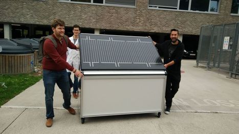 Panneau Photovoltaïque In Build Green La Curation Scoopit