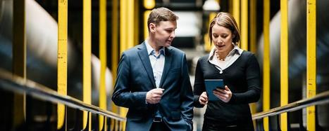 How Manufacturing Companies Can Be Strategic in Their Use of Engagement Initiatives | Retain Top Talent | Scoop.it