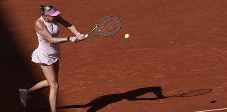 Joueuses de tennis&nbsp;: derri&egrave;re les paillettes de Roland-Garros, la fragilit&eacute; des carri&egrave;res&nbsp;sportives | L'universit&eacute; en bref ! | Scoop.it