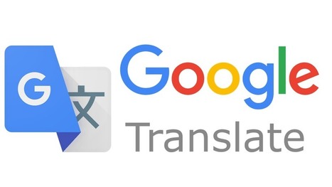 Google Translate | TICE et langues | Scoop.it