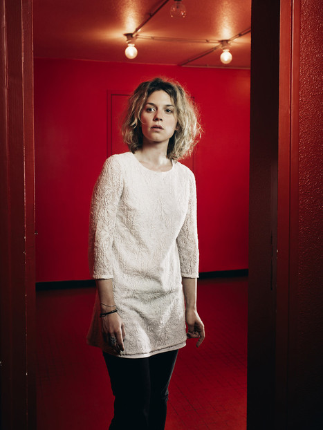 Du Festival d'Avignon à la Comédie Française, l'ascension éclair de Maëlle Poésy | Revue de presse théâtre | Scoop.it