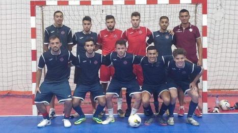 Futsal. L&rsquo;&eacute;quipe de l&rsquo;Universit&eacute; de Reims Champagne-Ardenne a lanc&eacute; une cagnotte pour assouvir son r&ecirc;ve europ&eacute;en | Le fil d'actualit&eacute;s de l'URCA | Scoop.it
