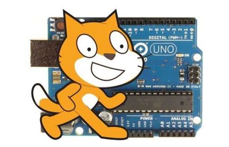 Arduino Scratch Extension Released As Experimental Option | tecno4 | Scoop.it