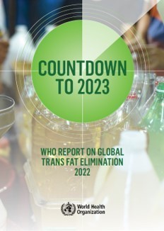 Rapport de l'OMS sur les acides gras trans | CORPS GRAS | Scoop.it