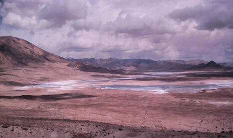 ASIA: Tajikistan and Central Asia face escalating water crisis | ASIES | Scoop.it