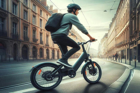 Empreinte carbone : faut-il acheter ou louer son vélo électrique ? | Vélo & Marche News | Scoop.it