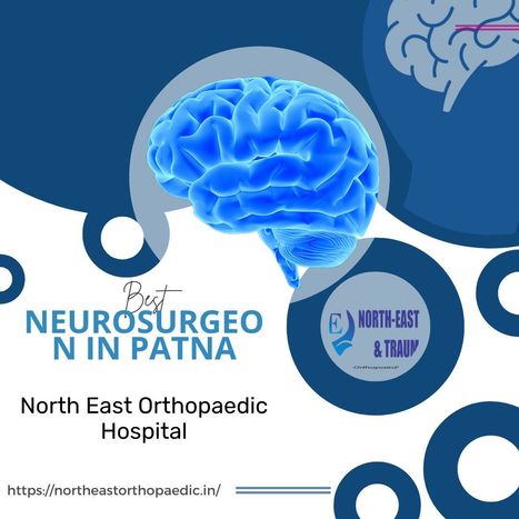 Best Neurosurgeon in Patna: North East Orthopaedic Hospital | Gautam Jain | Scoop.it