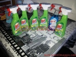6 flaconi di Bref gratis! | Pazzi per la spesa: coupon sconto e buoni spesa | Scoop.it