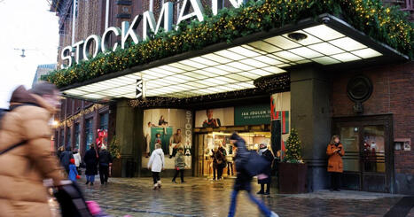 Lindex ei l&ouml;yt&auml;nyt ratkaisua Stockmannin kohtaloon | HS.fi | 1Uutiset - Lukemisen t&auml;hden | Scoop.it