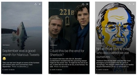 You Can Finally Make Your Own Twitter Moments - Here’s How | The Social Media Times | Scoop.it
