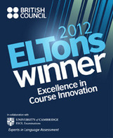 New Bell teacher training course awarded top industry accolade for innovation | Nik Peachey | Scoop.it