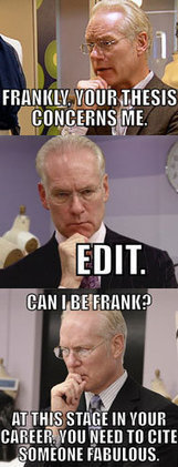 Teaching Tips From Tim Gunn, Mentor on ‘Project Runway’ | Magpies and Octopi | Scoop.it