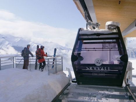 Loudenvielle – Le skyvall fermé du 5 au 7 février | Vallées d'Aure & Louron - Pyrénées | Scoop.it