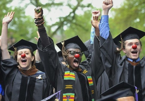 Navigating Campus Together | The Student Voice | Scoop.it