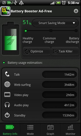 Battery Booster FULL v5.6 (paid) apk download | ApkCruze-Free Android Apps,Games Download From Android Market | Android Apps And Games ApkLife.com | Scoop.it