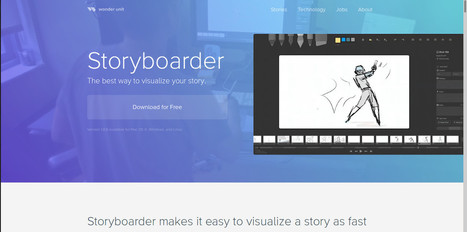 Creando guiones y storyboard para videos educativos | TIC & Educación | Scoop.it