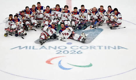 Milan-Cortina 2026 : Sur les r&eacute;seaux sociaux, les Jeux paralympiques d&rsquo;hiver font encore plus fort que Paris 2024 | 7 - Fan Experience | Scoop.it