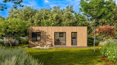 &Agrave; Loud&eacute;ac, Finadorm diversifie la production de son usine de mobile-homes Louisiane | L'INDUSTRIE EN BRETAGNE | Scoop.it