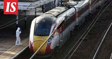 Poliisi BBC:lle: Junan työntekijän ”sankarillinen” toiminta pelasti useita henkiä veitsihyökkäyksessä Englannissa – on hengenvaarallisessa tilassa | 1Uutiset - Lukemisen tähden | Scoop.it