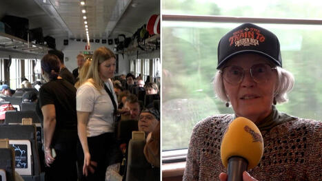 Ulla, 85, g&ouml;r Sweden Rock-debut: "Inte satanistiskt" | 1Uutiset - Lukemisen t&auml;hden | Scoop.it