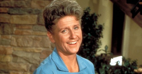 Hashtag #R.I.P.Alice: 'Brady Bunch' Star Ann B. Davis Dies at 88 After Fall in Home | Communications Major | Scoop.it