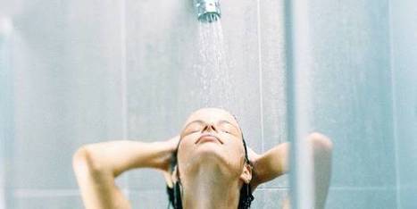 Insolite : faire pipi sous la douche pour sauver la planète ? | water news | Scoop.it