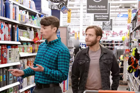 Anti-gay American Family Association isn't happy about Walmart's "pro-homosexual" commercial | LGBTQ+ Online Media, Marketing and Advertising | Scoop.it