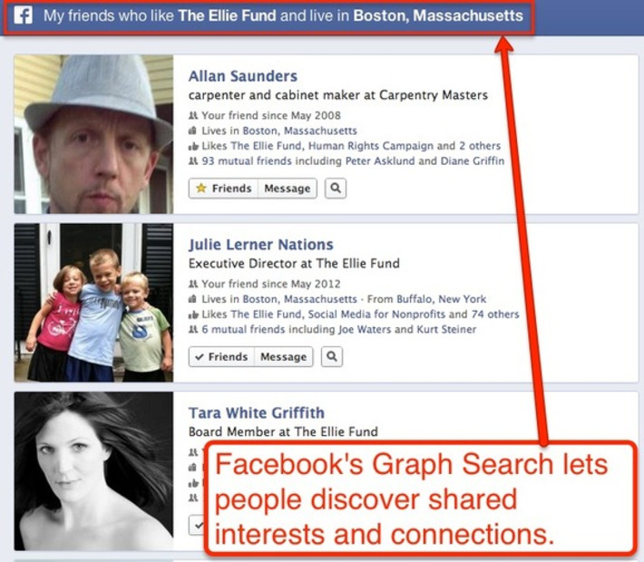 Eight Steps to Prepare Your Facebook Page for Graph Search | Machinimania | Scoop.it
