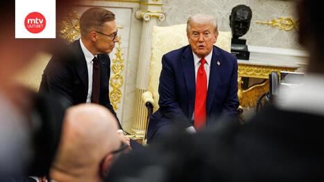 Professori: Trumpin puheista saa kuvan, ettei USA puolustaisi Suomea Ven&auml;j&auml;n hy&ouml;kk&auml;ykselt&auml; | 1Uutiset - Lukemisen t&auml;hden | Scoop.it